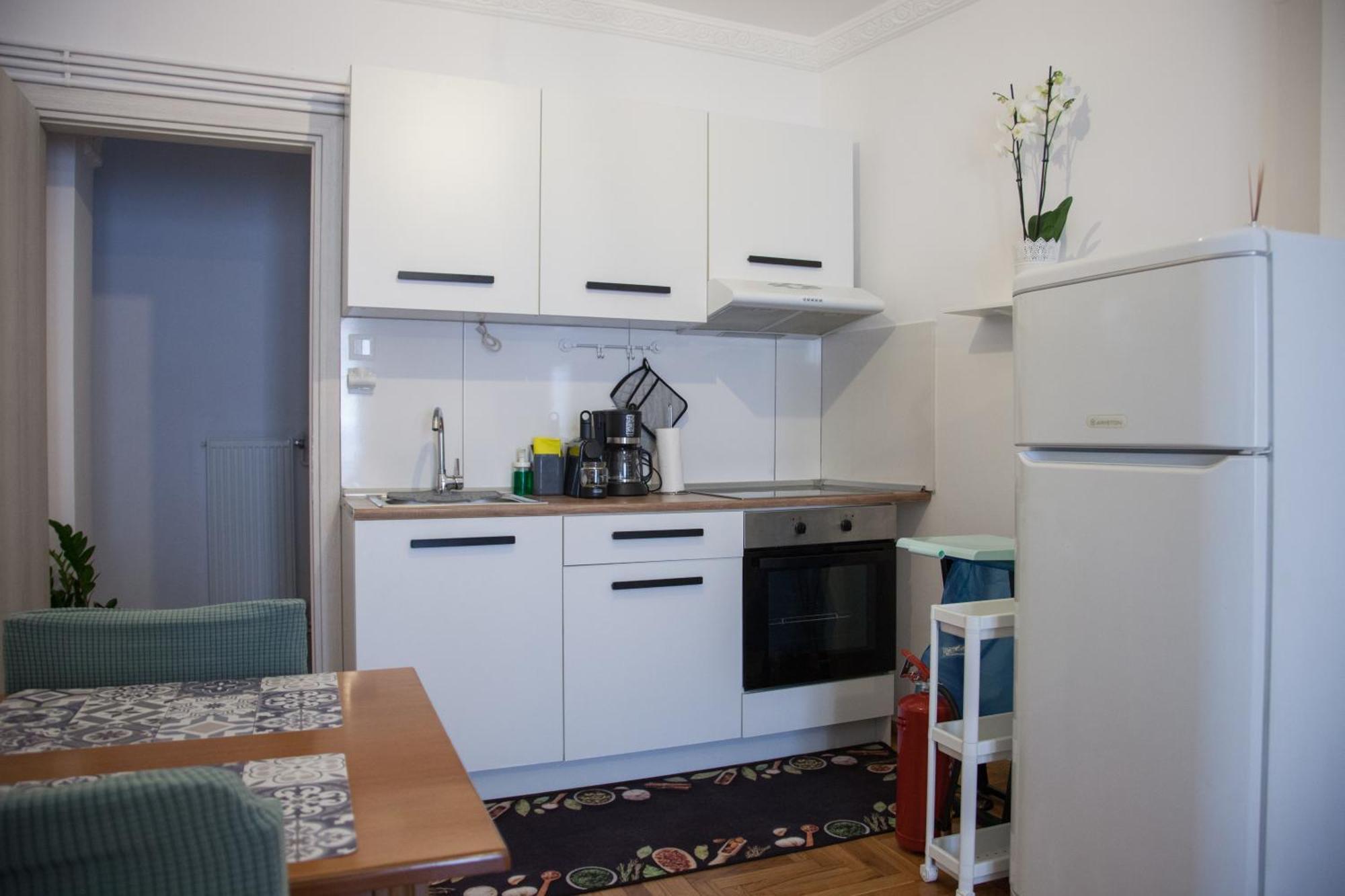 Casa Di Tre Apartment Thessaloníki Luaran gambar