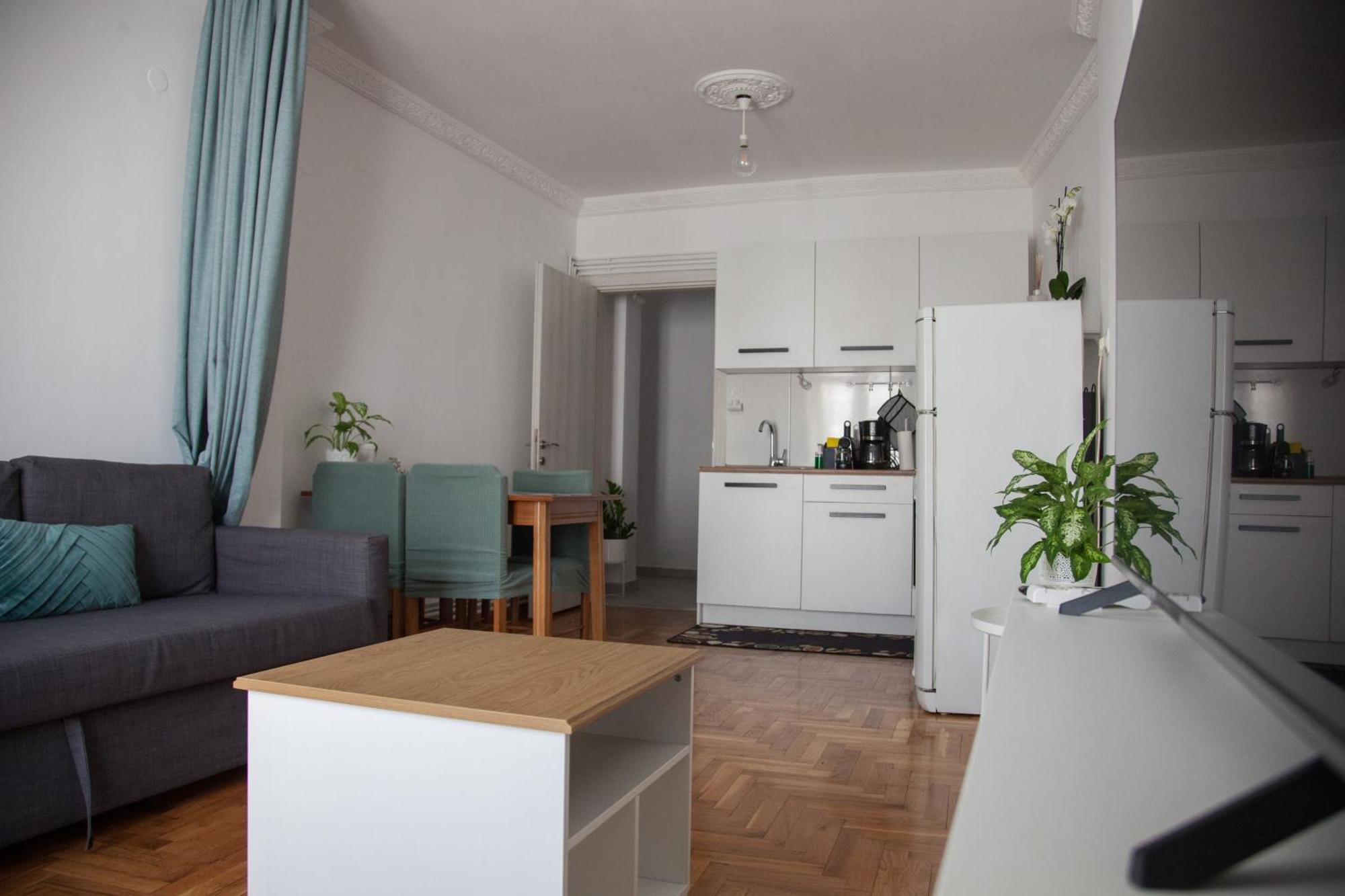 Casa Di Tre Apartment Thessaloníki Luaran gambar