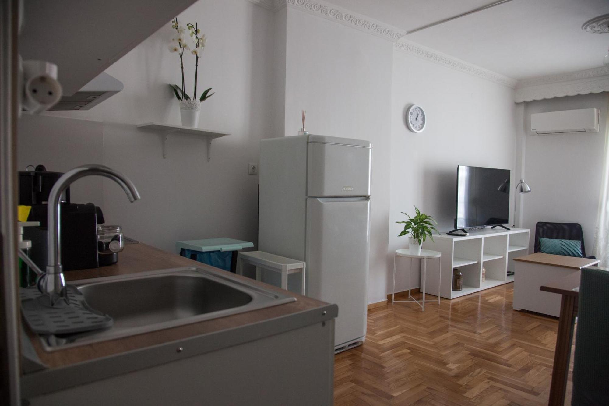 Casa Di Tre Apartment Thessaloníki Luaran gambar