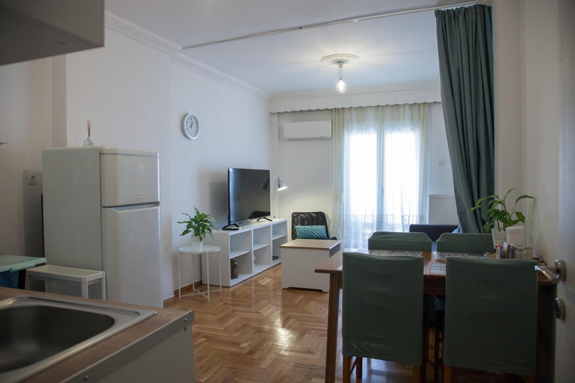 Casa Di Tre Apartment Thessaloníki Luaran gambar