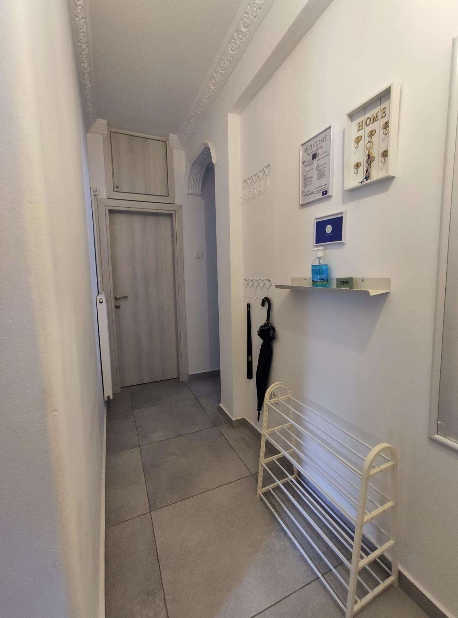 Casa Di Tre Apartment Thessaloníki Luaran gambar